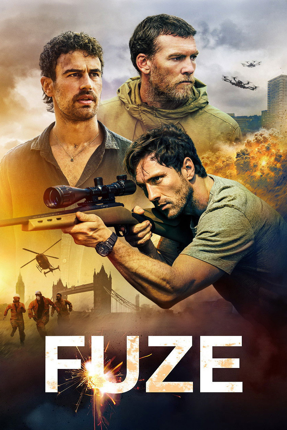 Fuze (2026) - Hindi Not Available